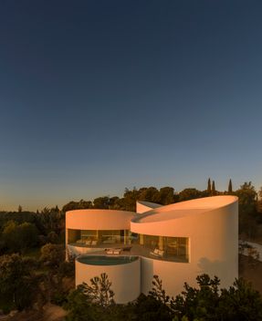 House In Las Rozas, Madrid