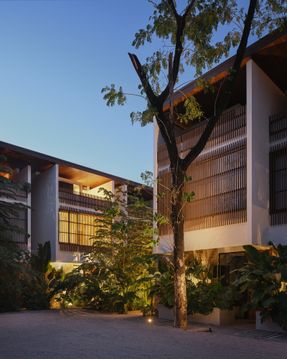 El Molino Residential Development