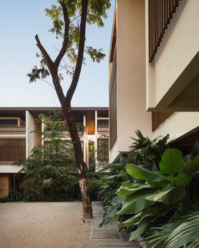 El Molino Residential Development