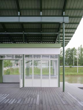 Grape Classroom In The Field