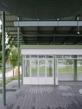 Grape Classroom In The Field