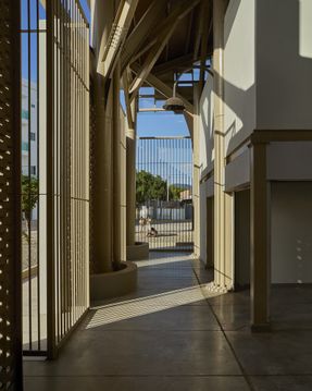 Plaza Luna Vallenata