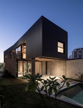 House In Pompéia