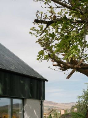Moss Farmhouse