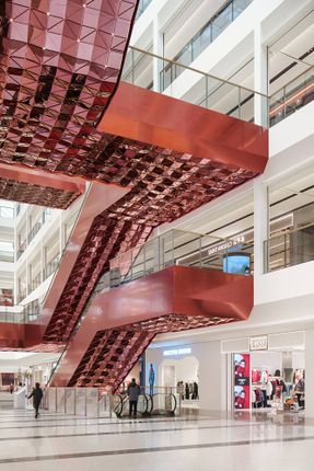 CR Land: Wuxi MixC Mall