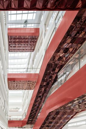 CR Land: Wuxi MixC Mall