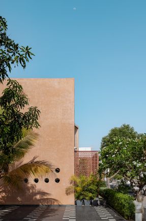 Neeti-Lime House