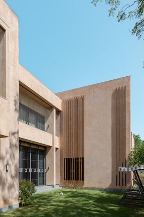 Neeti-Lime House