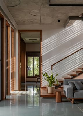Neeti-Lime House