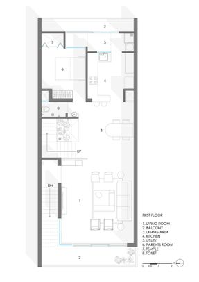Antarvan Residence