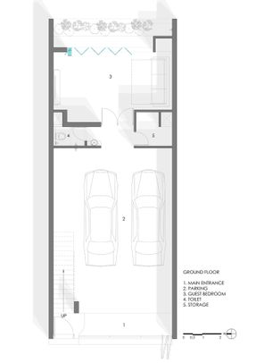 Antarvan Residence