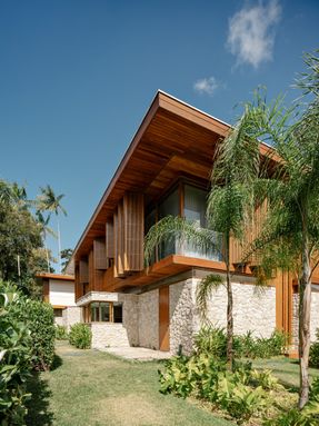 Iporanga Beach House