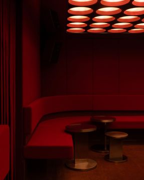 Rosso Listening Bar