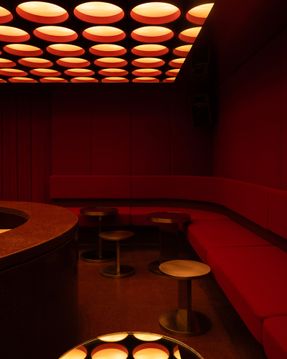 Rosso Listening Bar