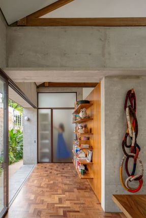 Cafelândia House