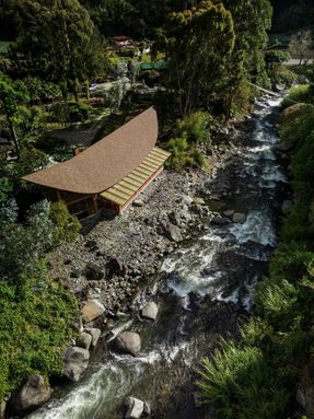 El Arca Residential Pavilion