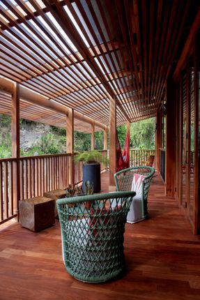 El Arca Residential Pavilion