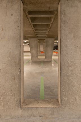 The Silo Parking House