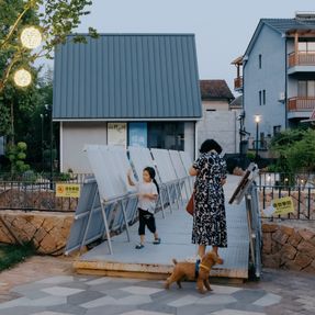 Easel Bridge