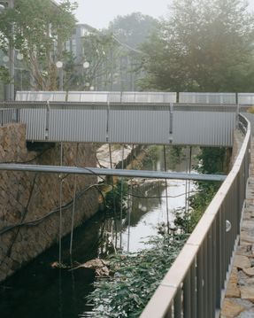 Easel Bridge