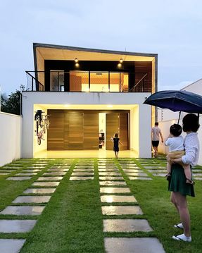 FMM21 Origami House
