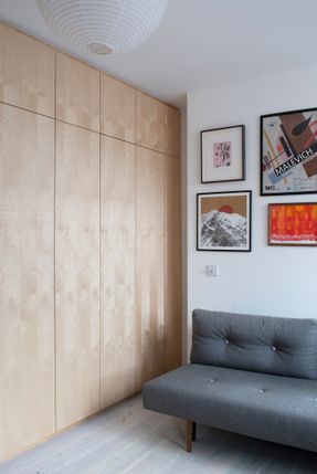 Permutation House