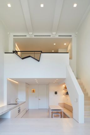 Hotel Des Artistes Duplex