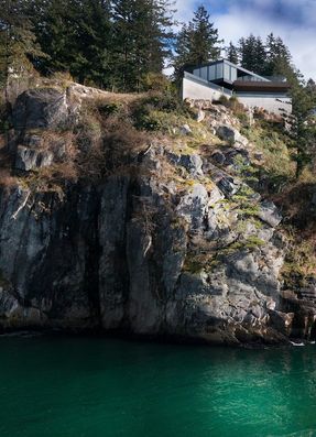 Blackcliff House