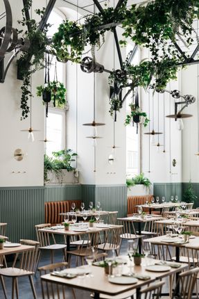 Prado Restaurant