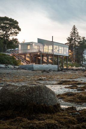 House Over Water