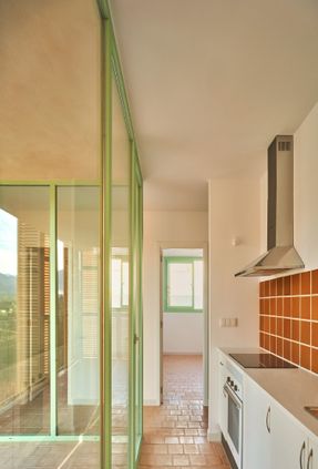 54 Social Housing in Inca, Illes Balears