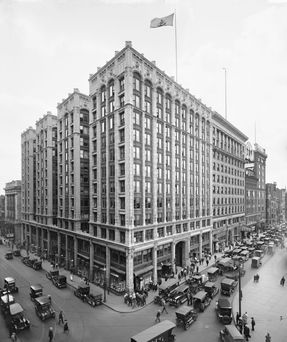 Emerson College – The Little Building