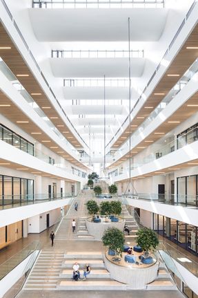 Simon Fraser University - Sustainable Energy Engineering Building