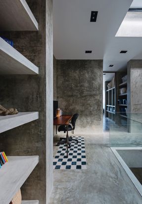 Chuburna House