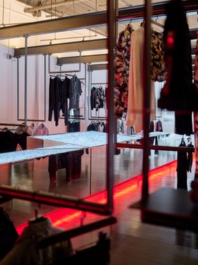 RtA Soho Store