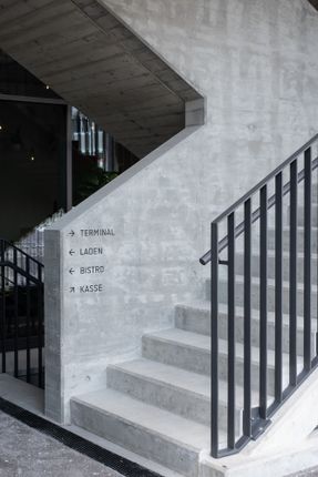 Mobility Hub Zug Nord