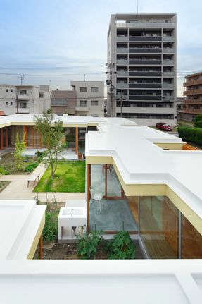 Court House In Nagoya