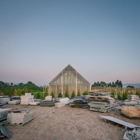 Showroom and offices DFG Pavestone
