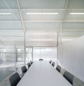 Showroom and offices DFG Pavestone