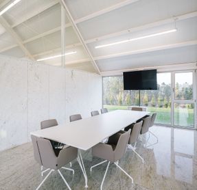 Showroom and offices DFG Pavestone