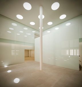 Offices for the Junta de Castilla y Leon
