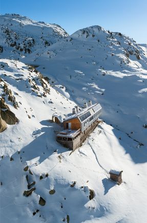 Refugi Guardat De l'Illa