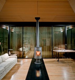 False Bay Writer's Cabin