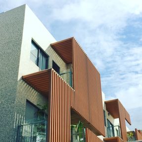 Shading Reef Residential