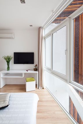 Micro Town House 4x8m