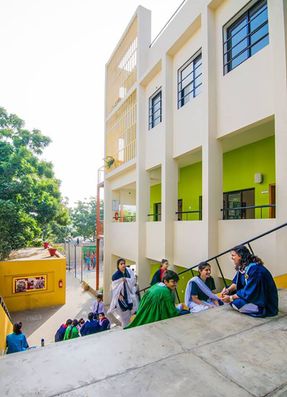 The Indus Academy, Senior Campus