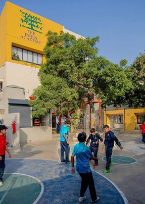 The Indus Academy, Senior Campus