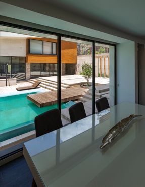 Mosha Twin Villa