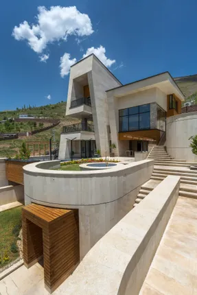 Mosha Twin Villa