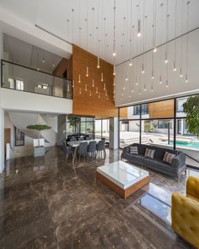 Mosha Twin Villa